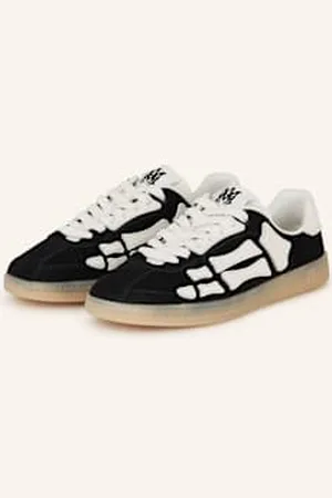 AMIRI Sneakersy Pacific Bones schwarz