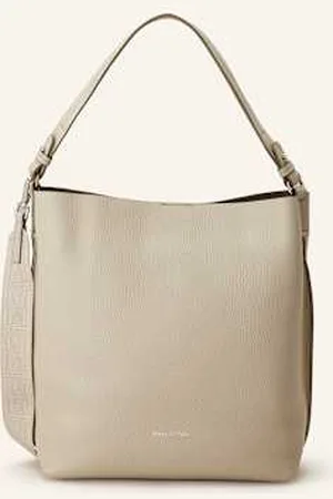 Marc O’ Polo Torebka Hobo Brinja Medium beige