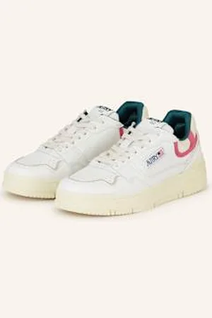 Autry Sneakersy Clc Low weiss