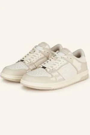 AMIRI Sneakersy Skel beige