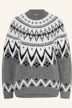 Lena Gercke Sweter Flavia grau