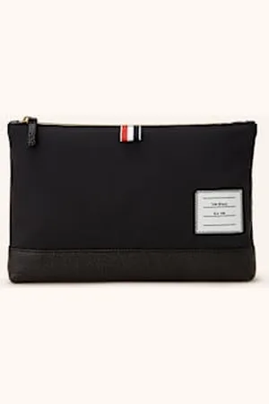 Thom Browne Saszetka schwarz