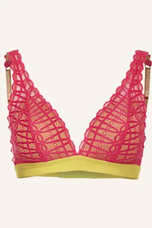 Mey Biustonosz Trójkątny Z Serii Poetry Temptation pink