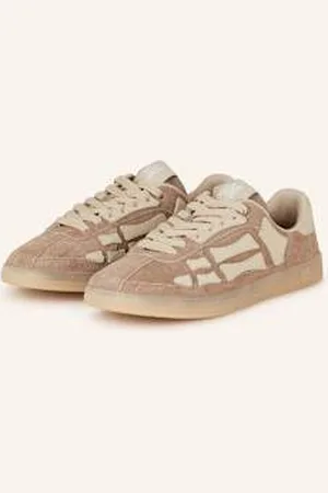 AMIRI Sneakersy Pacific Bones braun