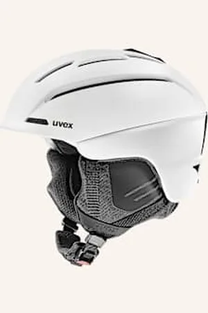 Uvex Kask Narciarski Gravitate weiss