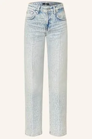 7 for all Mankind Jeansy Calie blau
