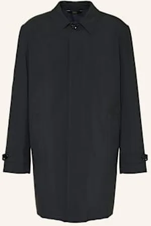 BRIONI Płaszcz blau