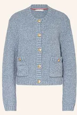 Tommy Hilfiger Kardigan blau