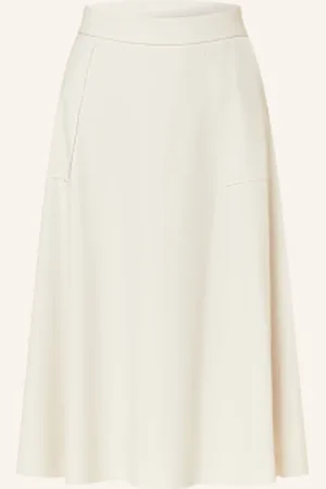 raffaello rossi Spódnica Fenja beige