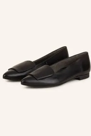 Paul Green Baleriny schwarz