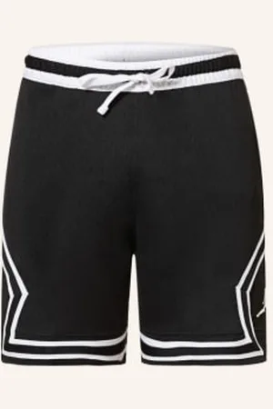 Jordan Szorty Do Koszykówki Dri-Fit Sport schwarz