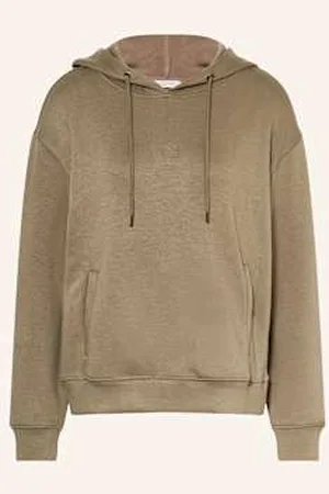 MSCH Bluza Z Kapturem Mschima braun