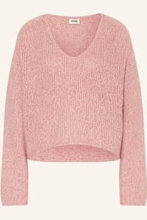 Drykorn Sweter Somaija rosa