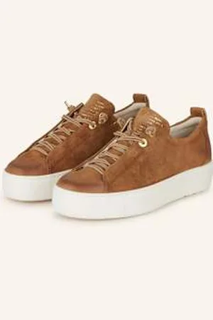 Paul Green Sneakersy braun