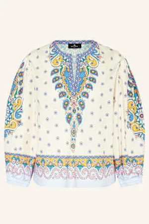 Etro Bluzka weiss