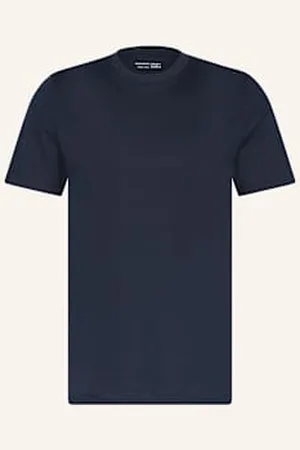 Schiesser Koszulka Od Piżamy Mix+Relax blau