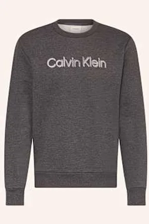 Calvin Klein Bluza Nierozpinana grau