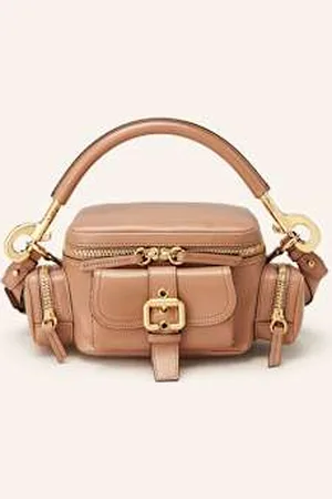 Chloé Torba Na Ramię Small rosa