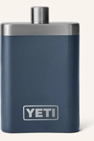 Yeti Piersiówka Rambler blau
