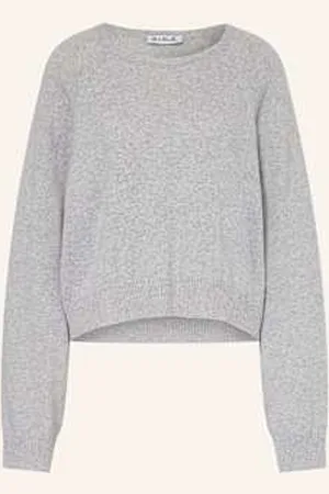 SOSUE Sweter grau