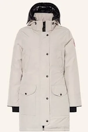 Canada Goose Parka Puchowa Trillium beige