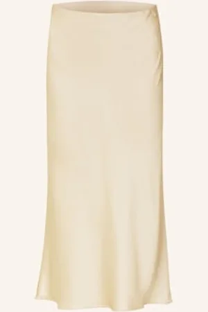 HUGO BOSS Spódnica beige