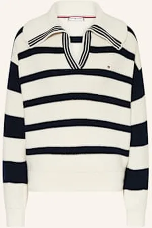 Tommy Hilfiger Sweter blau