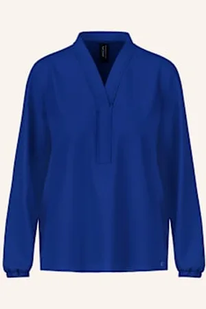 Marc Cain Bluzka blau