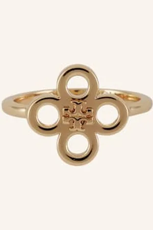 Tory Burch Pierścionek Kira gold