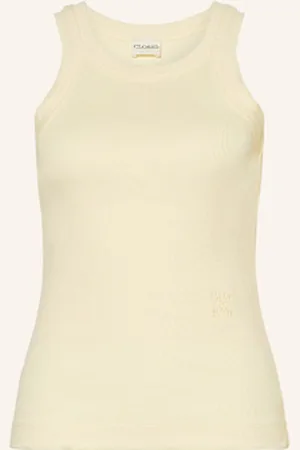 Closed Top gelb