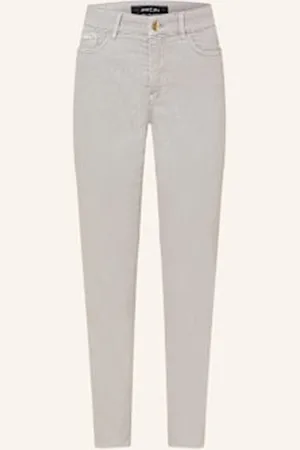 Marc Cain Jeansy Silea grau