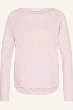 Rich & Royal Koszulka Z Długim Rękawem rosa