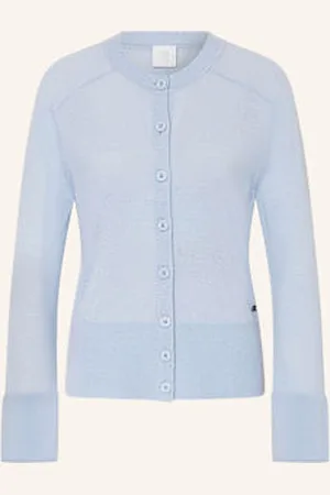 Bogner Kardigan Ilma blau