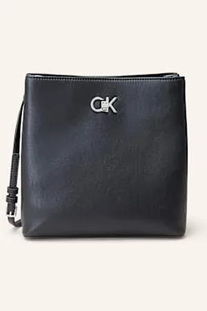 Calvin Klein Torebka schwarz