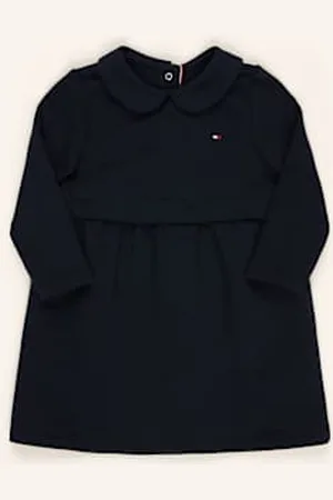 Tommy Hilfiger Sukienka Dresowa blau