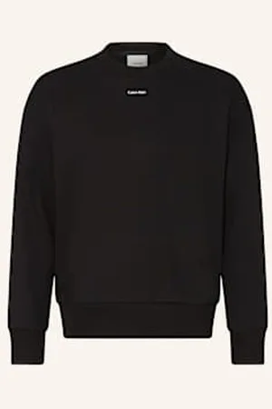Calvin Klein Bluza Nierozpinana schwarz