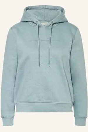 Calvin Klein Bluza Z Kapturem gruen