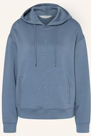 MSCH Bluza Z Kapturem Mschima blau