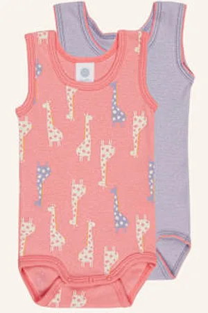Sanetta Body, 2 Szt. orange