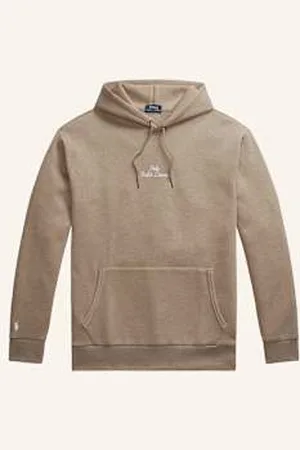 Ralph Lauren Bluza Z Kapturem beige