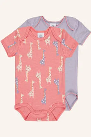 Sanetta Body, 2 Szt. orange