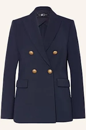 Luisa Cerano Blezer blau
