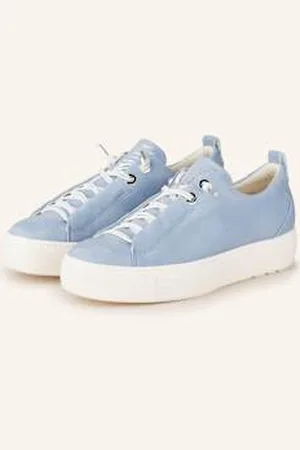 Paul Green Sneakersy Royal blau