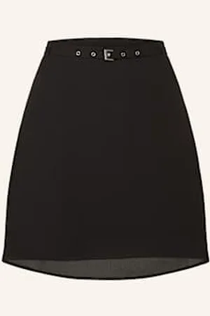 HUGO BOSS Spódnica Ruvira schwarz