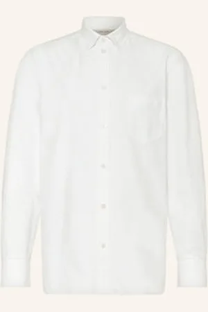 Golden Goose Koszula Alvise Regular Fit weiss