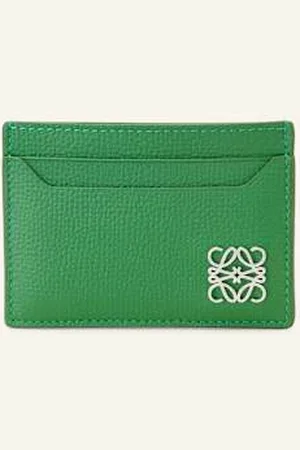 Loewe Etui Na Karty Anagram gruen