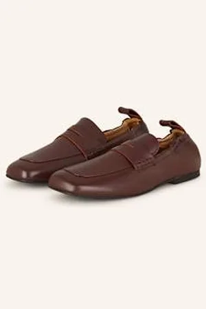 ALOHAS Loafersy Milada braun