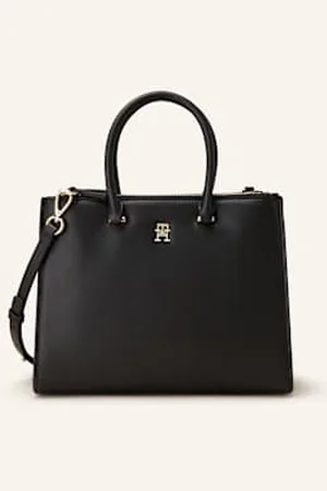 Tommy Hilfiger Torebka Th Eternity schwarz