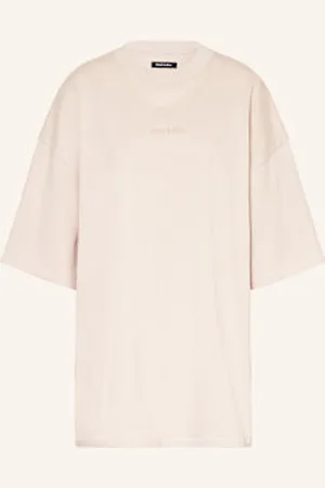 Black Palms T-Shirt beige