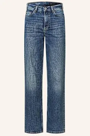 AG Jeans Jeansy New Baggy blau